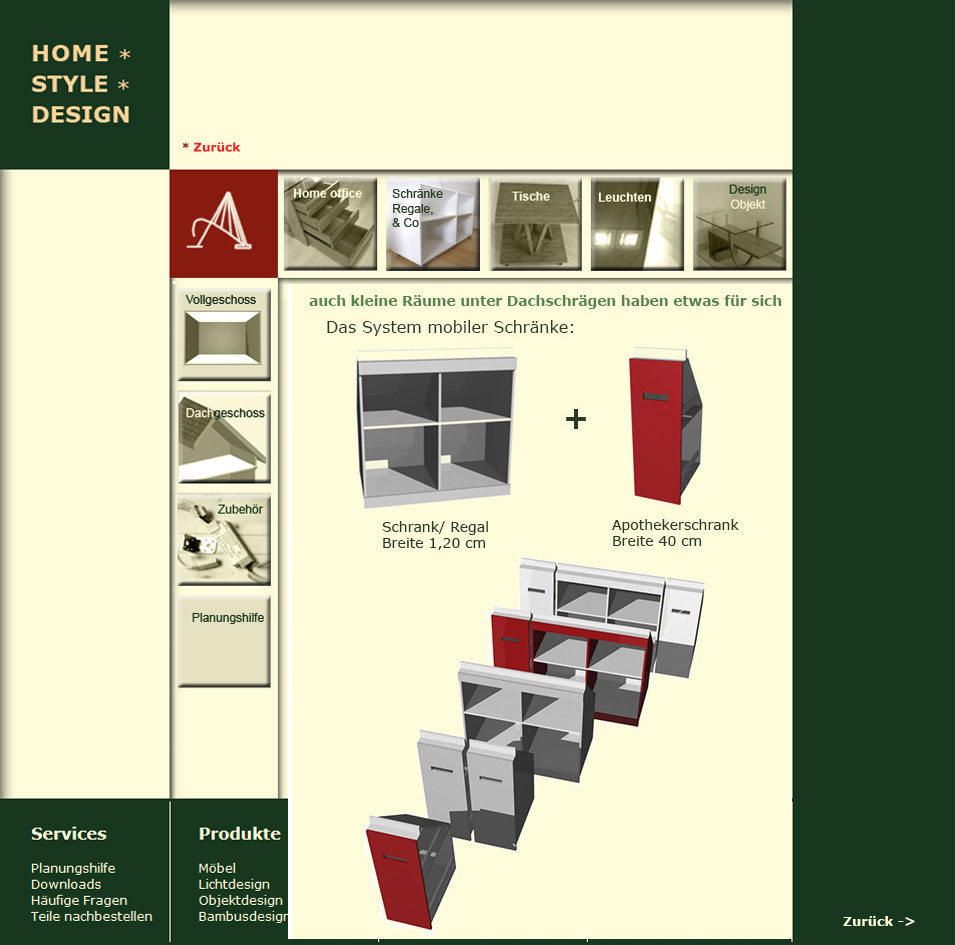 Neuartiger Wohnkomfort: Vorteile mobiler Schranksystem im Dachgeschoss